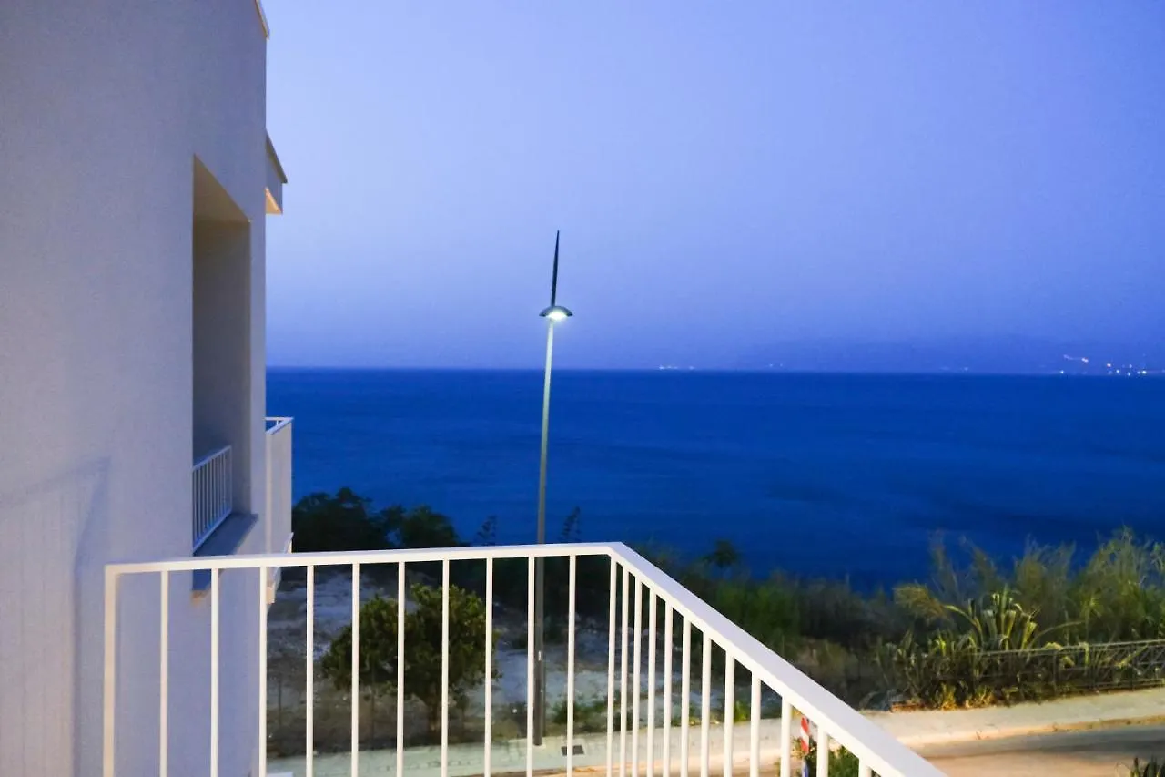 Bed & Breakfast Sol Y Mar Camere E Appartamenti Castellammare del Golfo