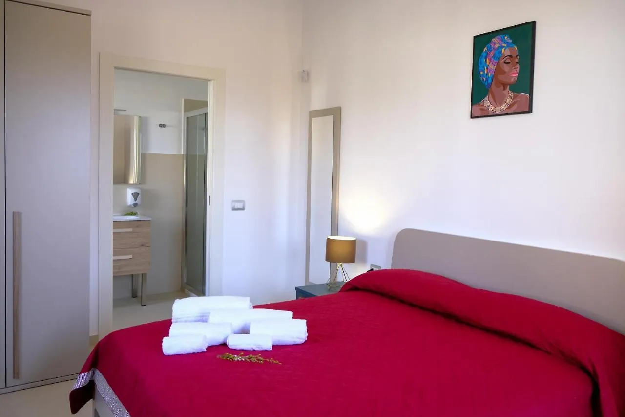 Bed & Breakfast Sol Y Mar Camere E Appartamenti Castellammare del Golfo