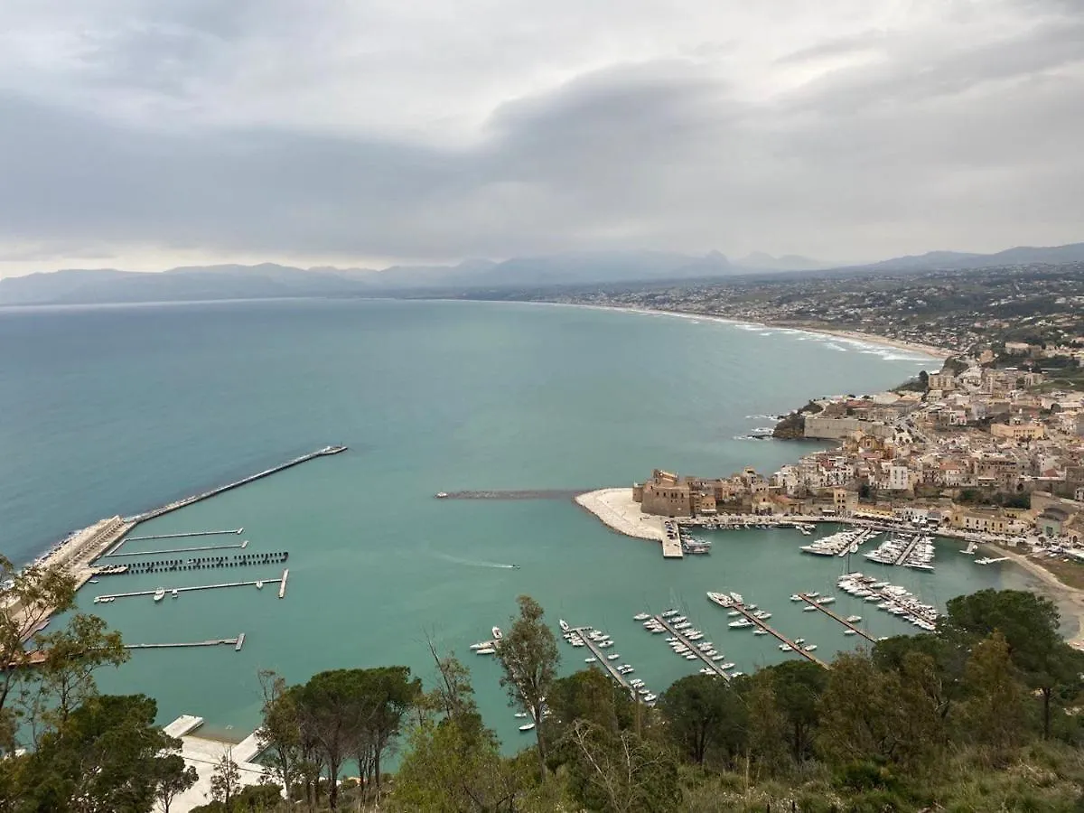 Sol Y Mar Camere E Appartamenti Castellammare del Golfo Bed & Breakfast