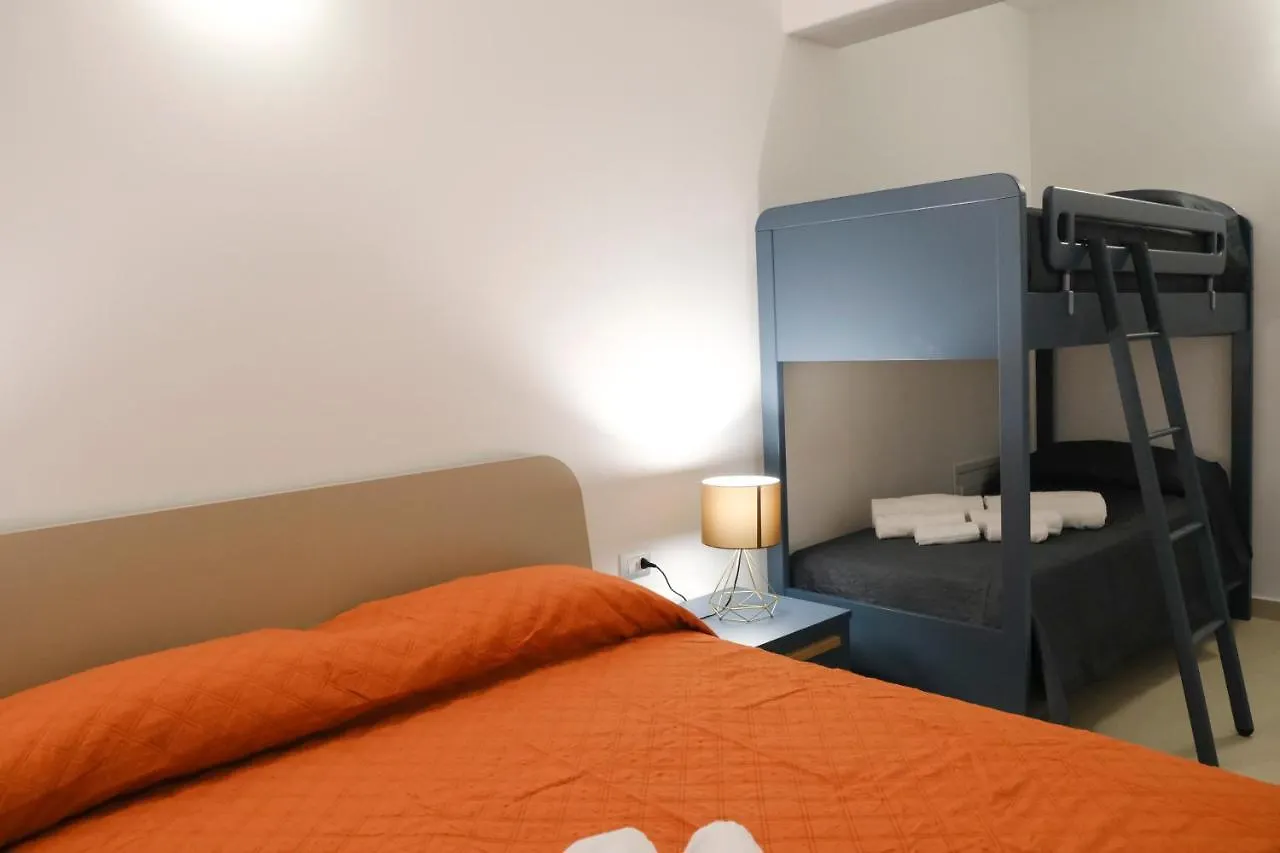 Bed & Breakfast Sol Y Mar Camere E Appartamenti Castellammare del Golfo