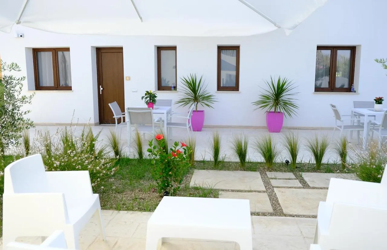 Bed & Breakfast Sol Y Mar Camere E Appartamenti Castellammare del Golfo