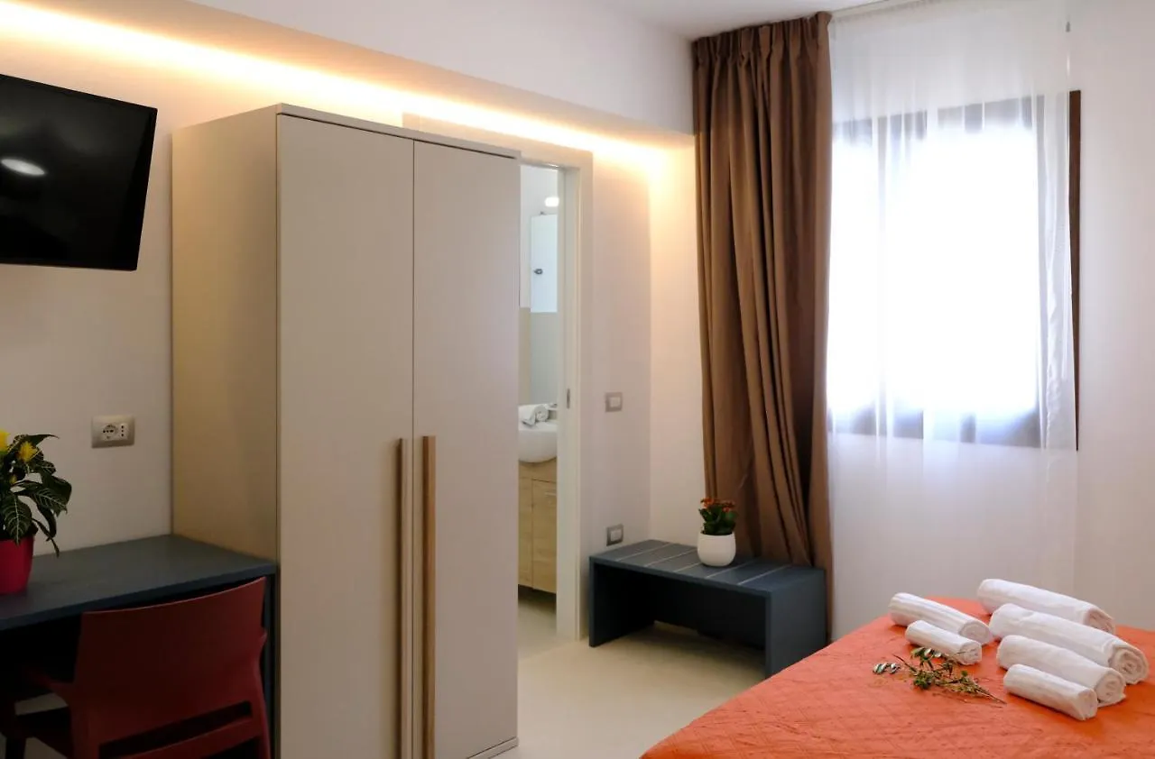Bed & Breakfast Sol Y Mar Camere E Appartamenti Castellammare del Golfo