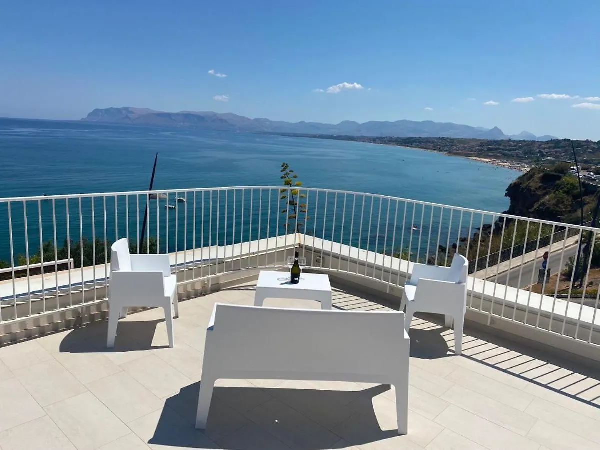 Bed & Breakfast Sol Y Mar Camere E Appartamenti Castellammare del Golfo