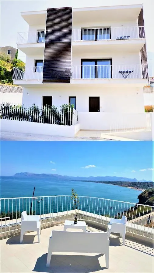 Sol Y Mar Camere E Appartamenti Castellammare del Golfo Bed & Breakfast
