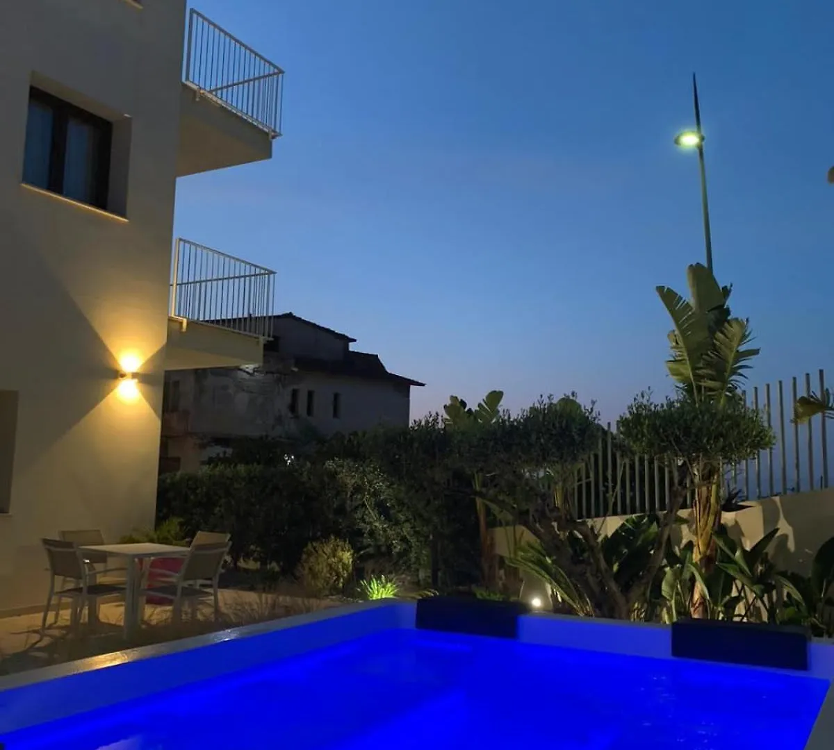 Bed & Breakfast Sol Y Mar Camere E Appartamenti Castellammare del Golfo