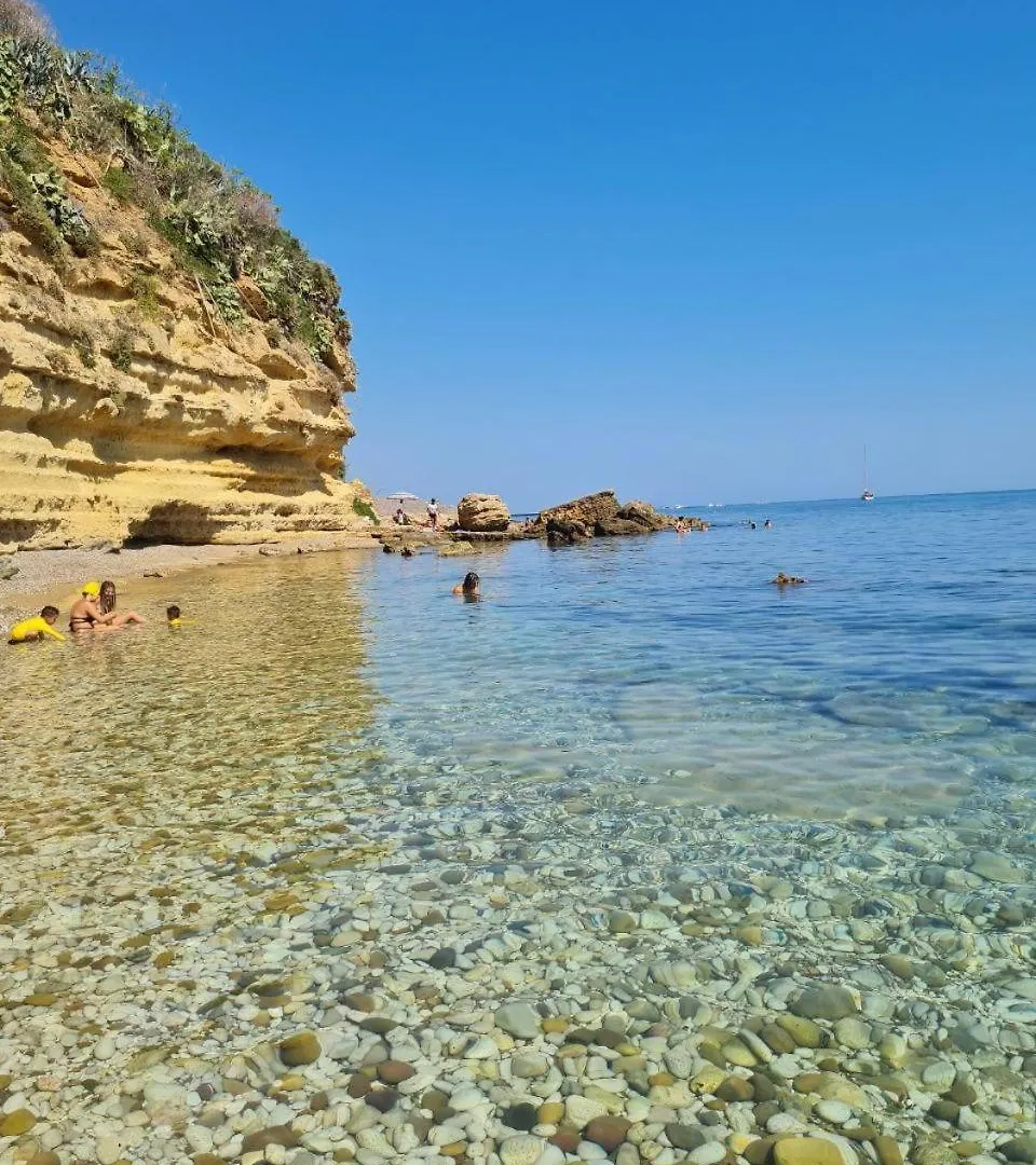 Sol Y Mar Camere E Appartamenti Castellammare del Golfo Bed & Breakfast