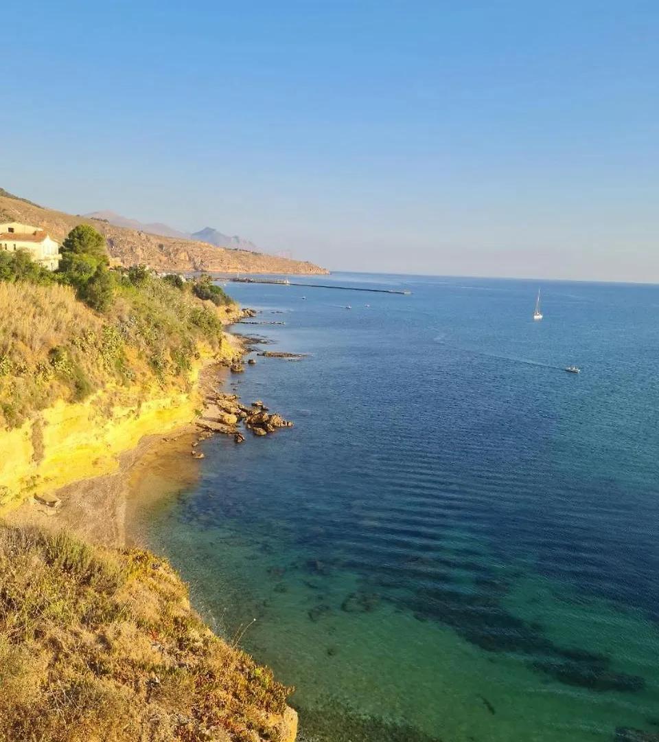 Bed & Breakfast Sol Y Mar Camere E Appartamenti Castellammare del Golfo