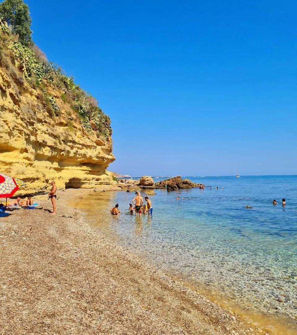 Bed & Breakfast Sol Y Mar Camere E Appartamenti Castellammare del Golfo