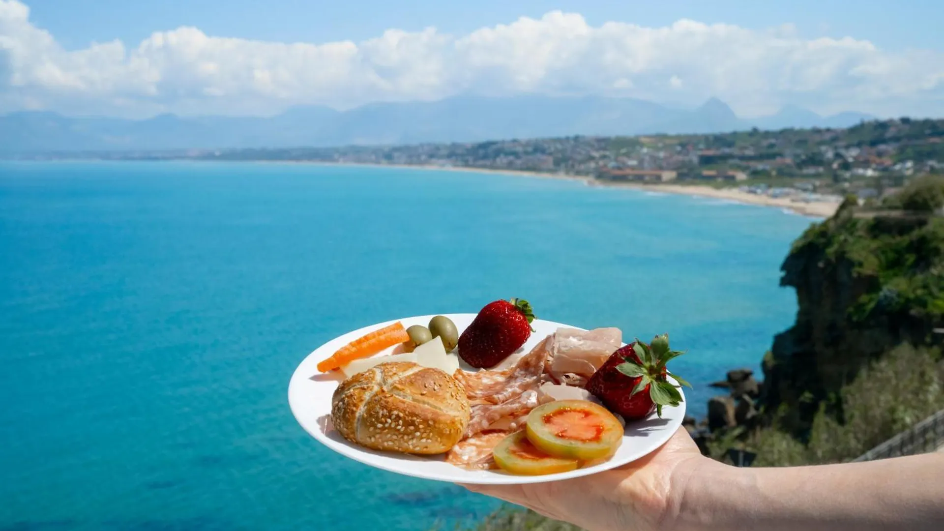 Bed & Breakfast Sol Y Mar Camere E Appartamenti Castellammare del Golfo