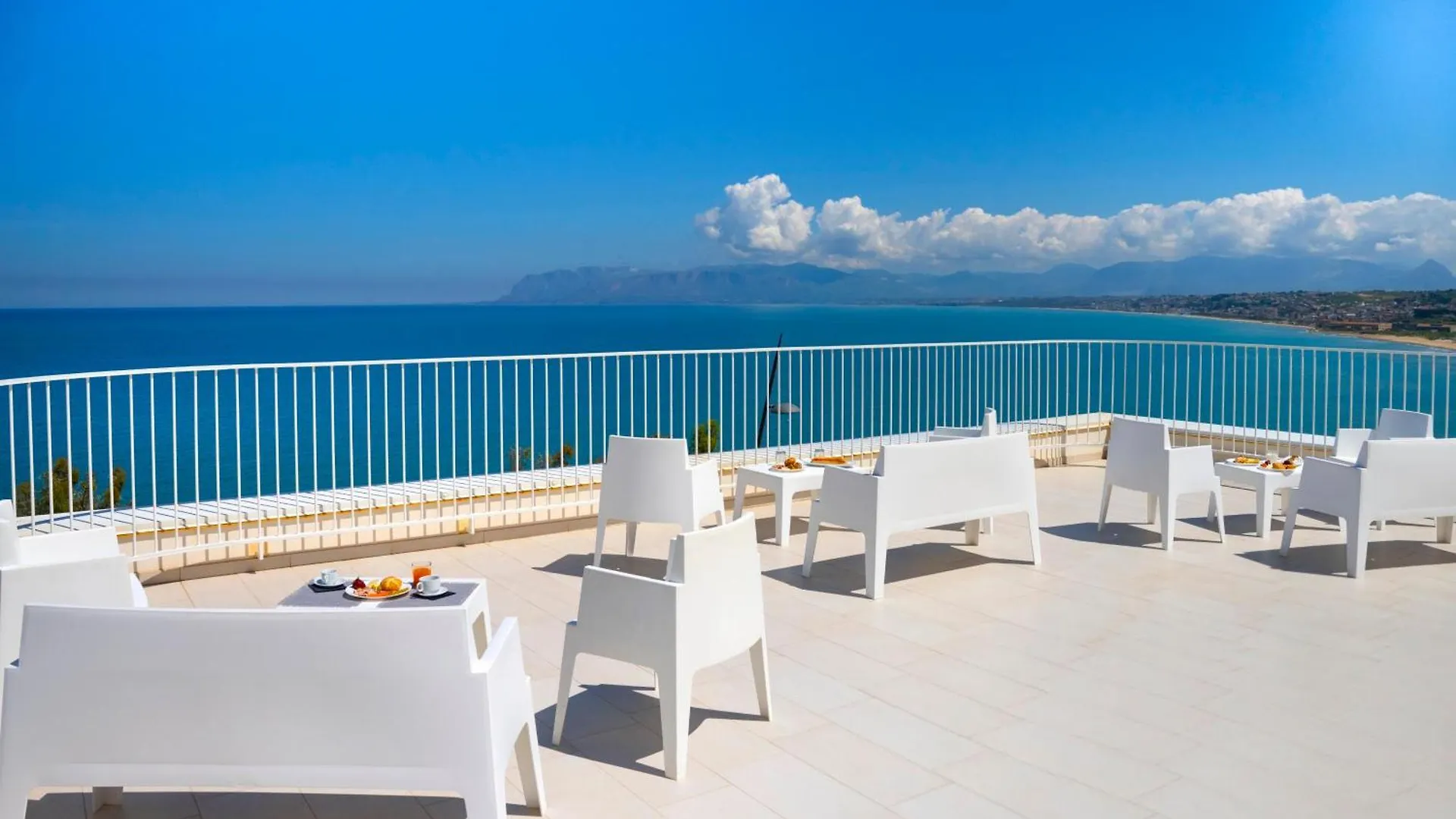 Bed & Breakfast Sol Y Mar Camere E Appartamenti Castellammare del Golfo