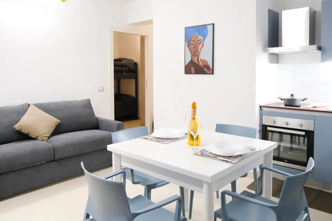 Bed & Breakfast Sol Y Mar Camere E Appartamenti Castellammare del Golfo Italien