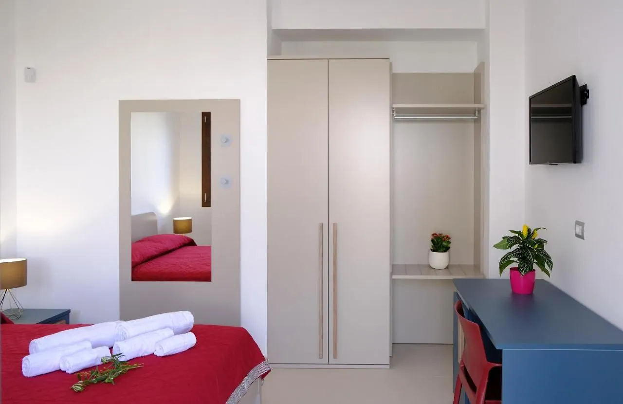 Bed & Breakfast Sol Y Mar Camere E Appartamenti Castellammare del Golfo Italien
