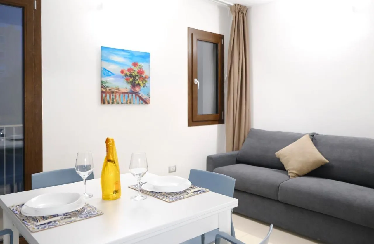 Sol Y Mar Camere E Appartamenti Castellammare del Golfo Bed & Breakfast