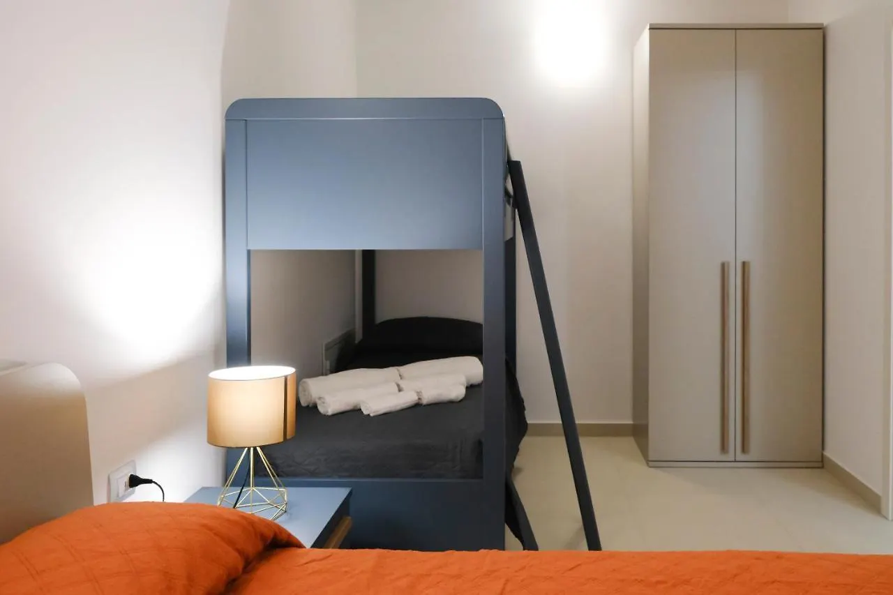 Sol Y Mar Camere E Appartamenti Castellammare del Golfo Bed & Breakfast