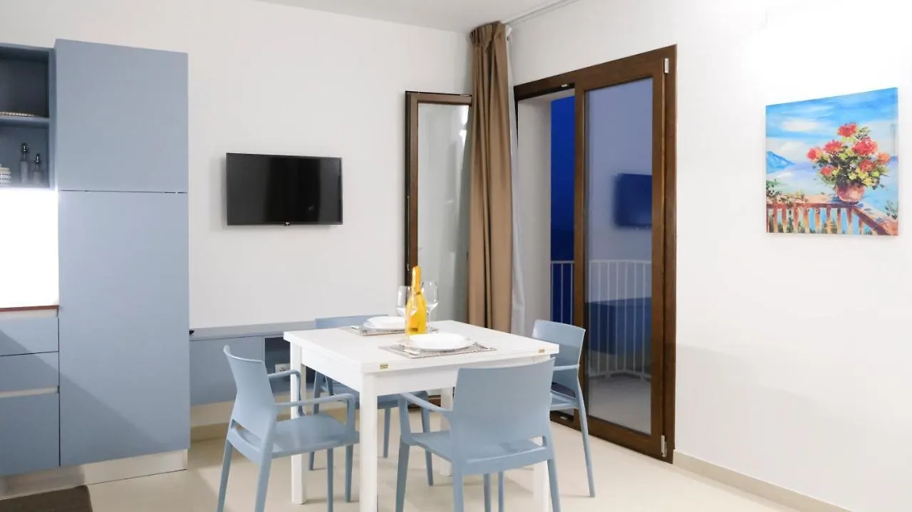 Bed & Breakfast Sol Y Mar Camere E Appartamenti Castellammare del Golfo