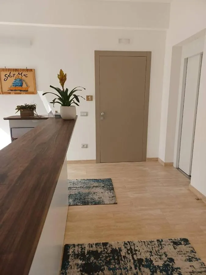 Bed & Breakfast Sol Y Mar Camere E Appartamenti Castellammare del Golfo